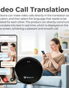 AI Voice Assistant Mini Translator 137 Languages Video Photo Record Translate Simultaneous Interpretation Translation
