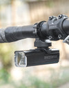 1000LM Bike Light Front Lamp Type-C Rechargeable LED 4500mAh Bicycle Light Waterproof Headlight Bike Accessories