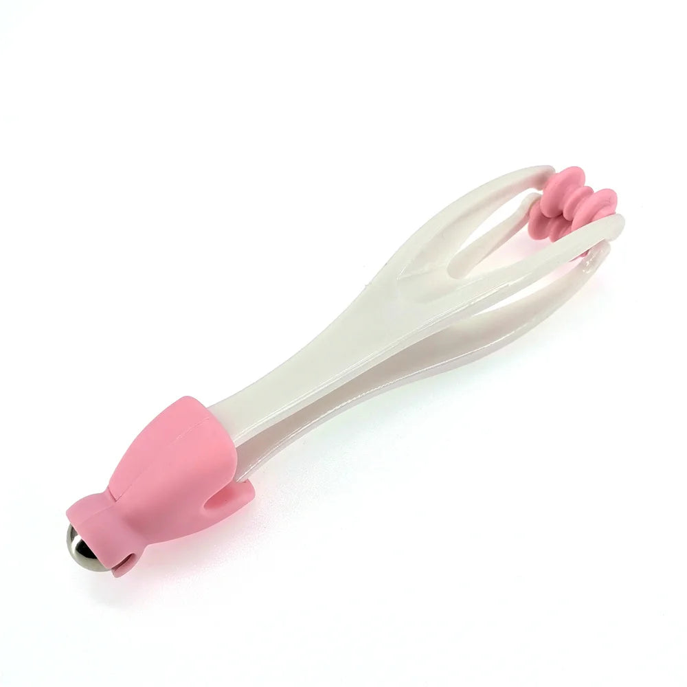 Hand Acupuncture Points Finger Joint Massager Rollers Handheld Massager Relaxation Blood Circulation Health Care Massage Tool