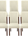 1PC Stretch Dining Chair Covers Leaves Jacquard Seat Covers Universal Size Dust Covers for Hotel Banquet Wedding Chairs Decor