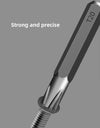 115 in 1 Magnetic Precision Screwdriver Set Mini Repair Tool Kit for Computer Laptop Cell Phone PC MacBook Household Repair Tool
