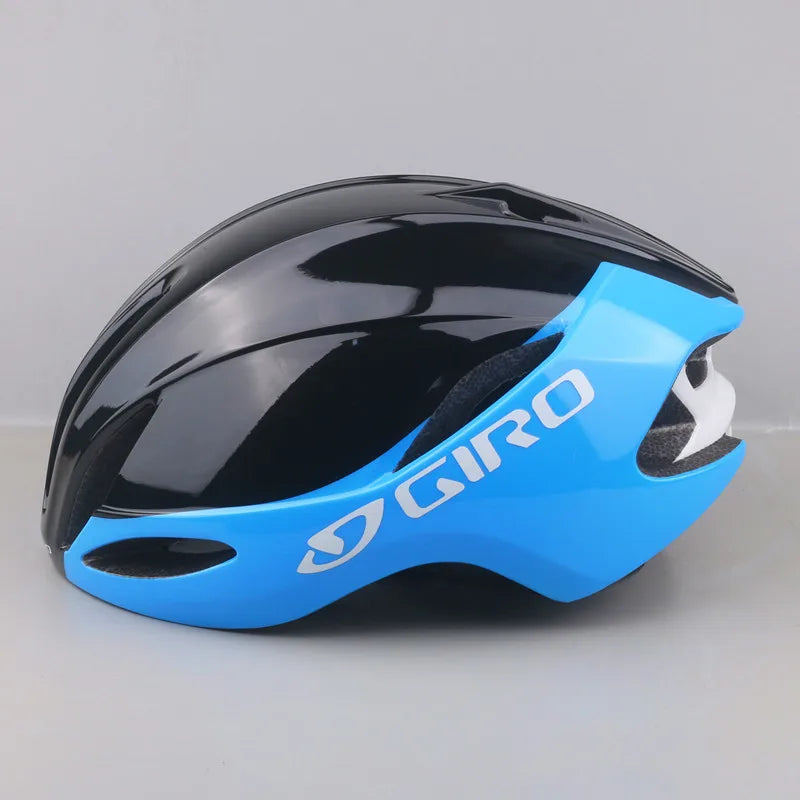 Rechargeable LED Cycling Helmet With Dual Mode Goggles