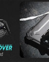 For iPhone 16 Pro Max Case 6.9" 2024 UB Mag XT Heavy Duty Rugged Strong Magnetic Phone Case with Camera Cover Kickstand