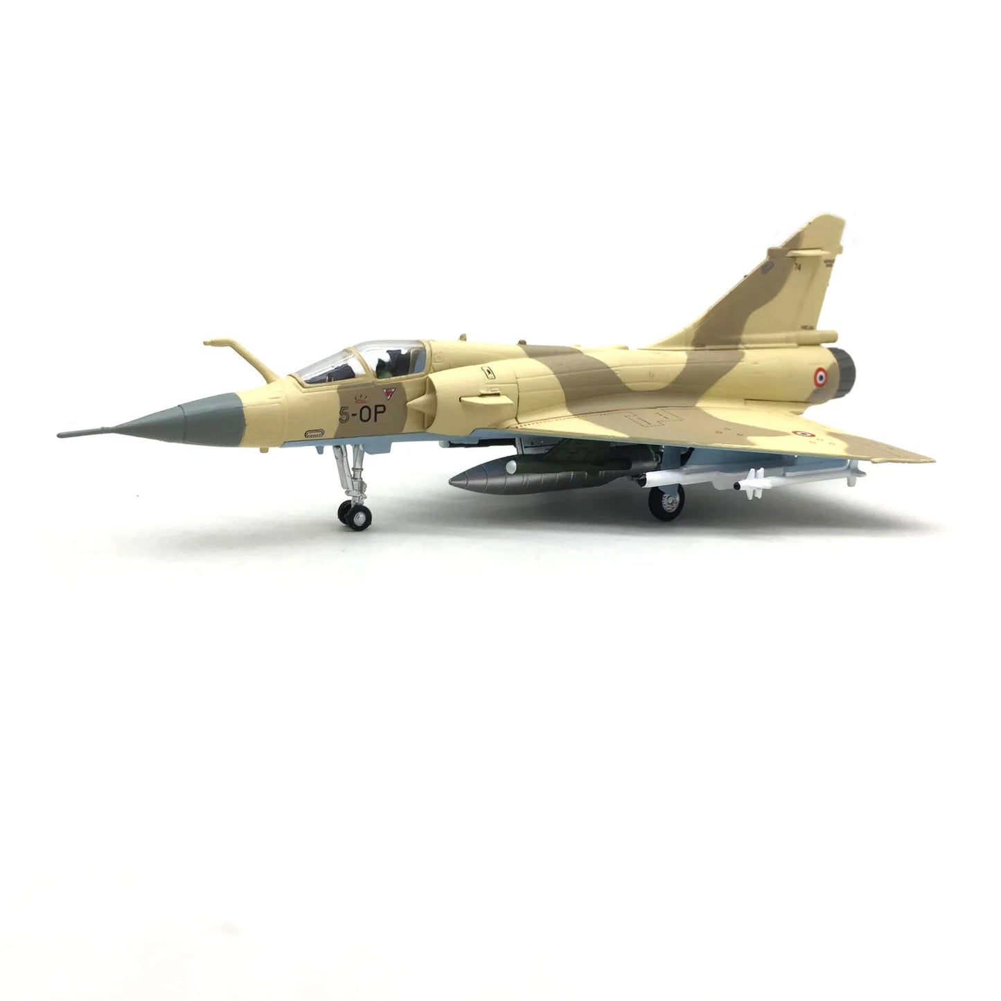 1/1100 French Air Force Mirage 2000 Aircraft Model