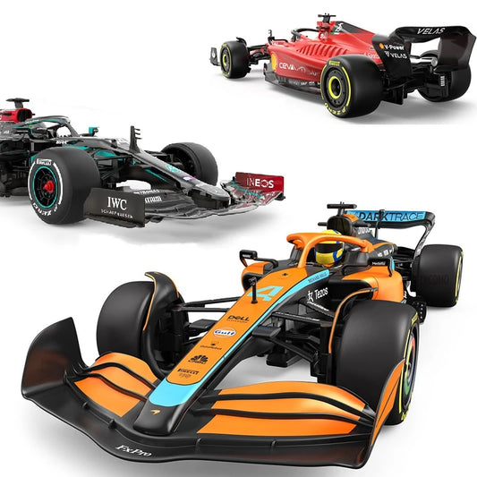 1 to 12 Scale F1 RC Racing Car Remote Control Sports Car