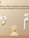 XIAOMI Wireless Earbuds For Sleeping Bluetooth TWS Invisible Small Earphone In Ear Noise Reduction Comfrotable Sleep Headphone