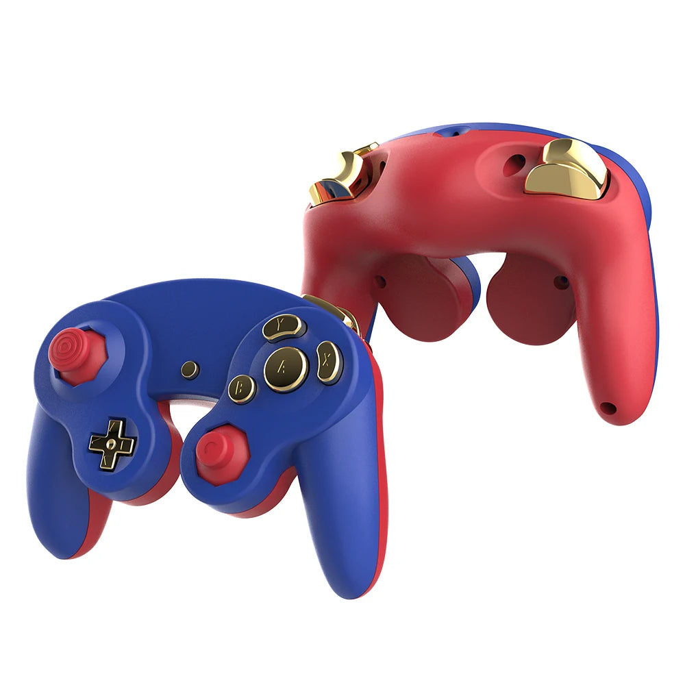 Replacement Shell & Buttons for GameCube Controller – Custom DIY Housing Case, Multiple Colors