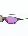 Polarized Sunglasses Cycling Glasses UV400 Fishing Sunglasses Metal Bicycle Goggles Cycling Eyewear Riding Glasses