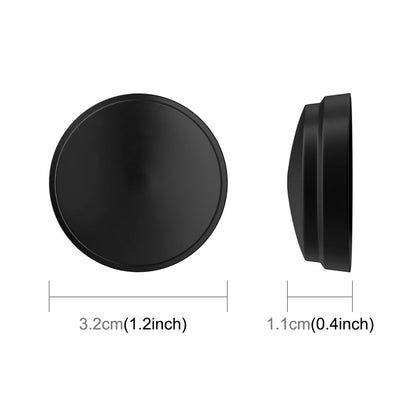 For GoPro Max Soft Silicone TPU Rubber Dual-Lens Cap Cover for GoPro Max Sports Action Camera Accessories