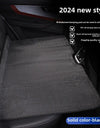 Universal Car Travelling Bed Thickened SUV Back Seat Folding Sleeping Pad Non-Inflatable Camping Accommodation Transport Bed