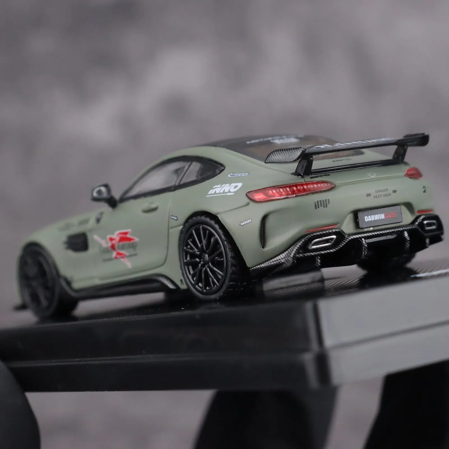 1 64 Scale Mercedes Benz GT Darwin Pro Diecast Model Car