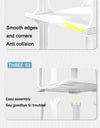 Multi-Layer Shoe Rack Storage Organizer Simple Home Furniture Vertical Shoes Rack Sneakers Shoe Cabinets Easy to Assemble Foyer