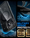 For iPhone 16 Pro Max Case with Camera Control Capture Button UB Mag Slim Shockproof Magnetic MagSafe Phone Case Cover
