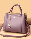 3 Layers Quality Leather Luxury Handbags Bags Designer Crossbody Bags for Women Large Capacity Tote Bag