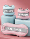 Load Bearing Equipment Sandbag Strength Exercise Weight Bracelet Dance Training Wrist Band Running Gym Equipment