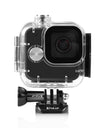 40m for GoPro Hero11 Black Mini Waterproof Housing Protective Case with Buckle Basic Mount & Screw