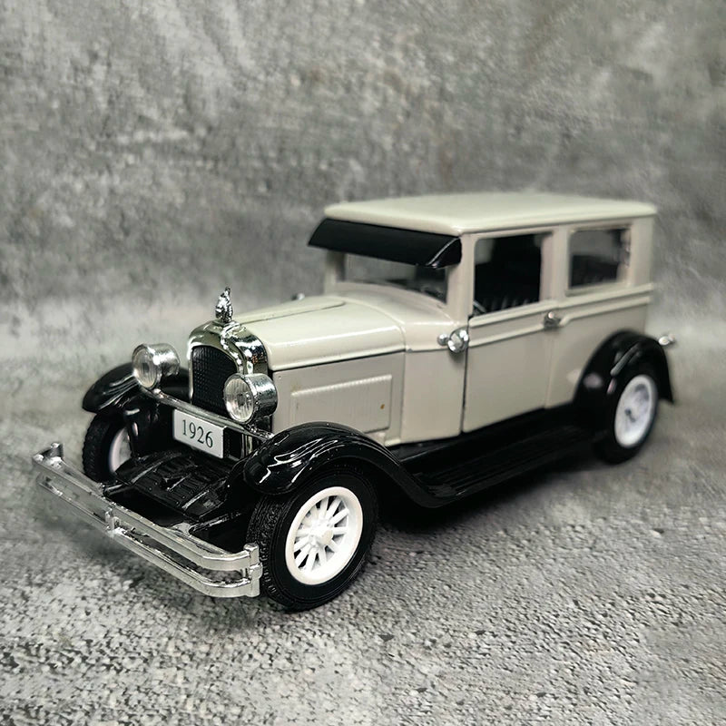 1 32 Scale Pontiac Coach 1926 Diecast Model Car