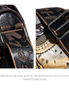 Leather Shoulder Bag Messenger Bag Crossbody Bag