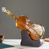 Violin Decanter
