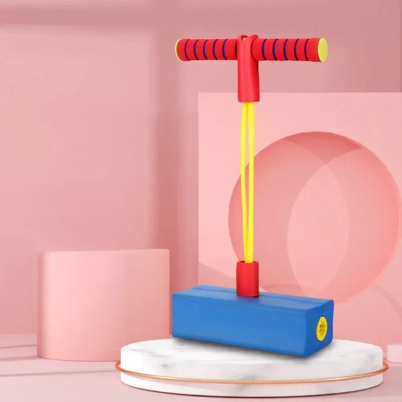 Gifts for 3+Old Boys Girls Foam Pogo Jumper for s Outdoor Toys for Autistic s Toy Fun Toys Presents for Girls Autism Toys