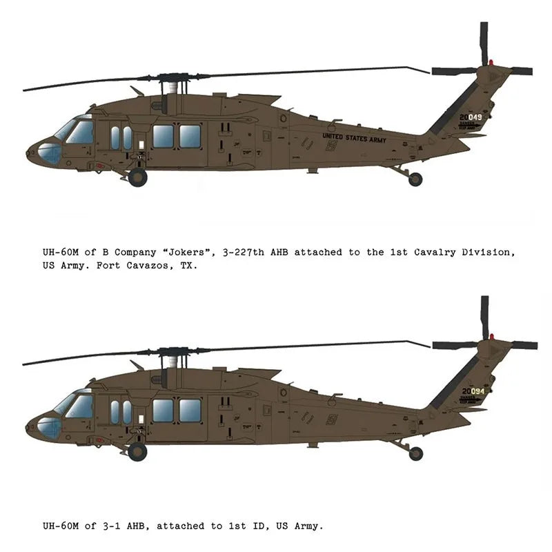 Military Helicopter Plastic Model Kit 1 35 Scale
