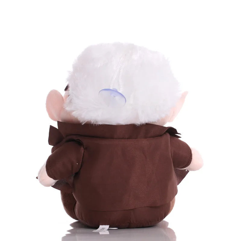 Disney UP Carl Ellie Plush Toy 15cm 20cm