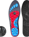 1 Pair Foot Massage Magnetic Insoles, EVA Massage Comfort Insoles with Foot Therapy Unisex for Blood Circulation Stress Relief