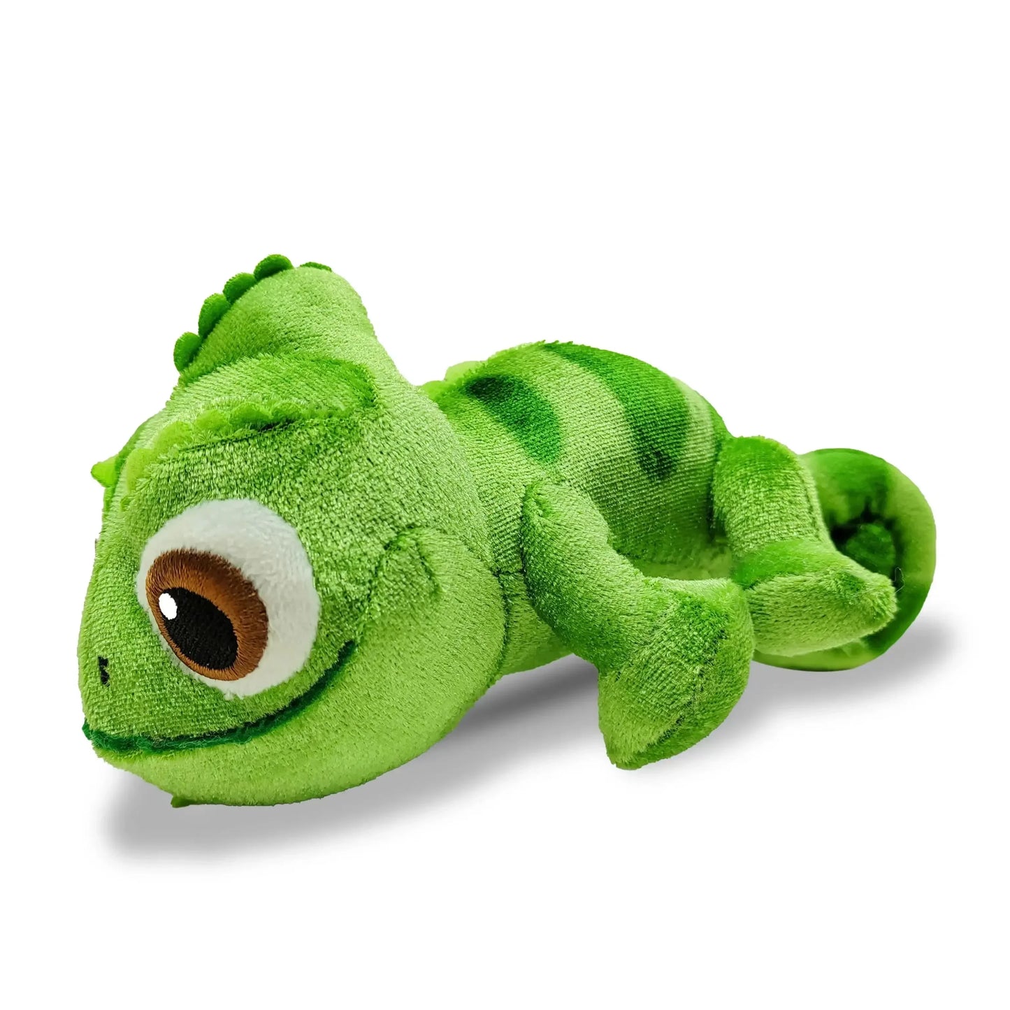Mini Chameleon Plush Doll Soft Shoulder Stuffed Toy
