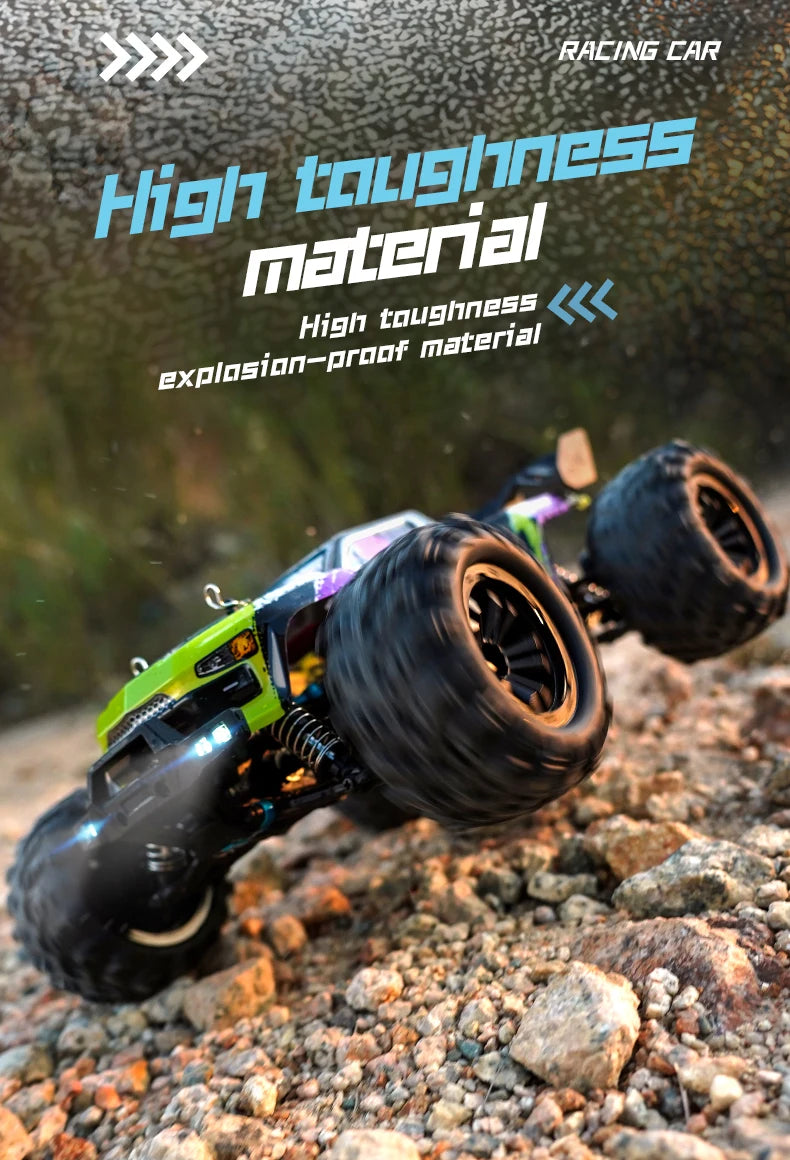 ZLL SG116 MAX/PRO 1:16 High Speed Drift Racing 80KM/H Or 40KM/H Brushless Motor 4WD RC Car Off Road Car Toys
