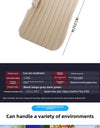 Inflatable Car Bed SUV Interior Rear Seat Sleeping Pad Travel Air Pad Car Accessories PVC Material