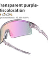 Bicycle Glasses Polarized / Photochromic Lens Bike Sunglasses Men Women UV400 Sports MTB Road Cycling Goggles Glasses