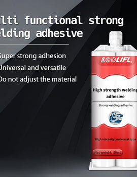 Epoxy resin waterproof adhesive, high temperature adhesive, powerful superfluid adhesive repair adhesive, plastic wood adhesive welding, repair filling