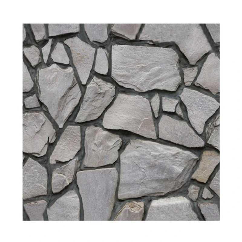10pcs 3D Faux Stone Peel and Stick Wall Panel Self Adhesive Kitchen Tile Backsplash 3D Wall Sticker Tile Sticker 30cm x 30 cm