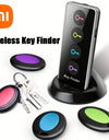 Wireless Key Finder Anti-Lost Alarm Mini Tracking Device Pet Wallet Locator Remote Control