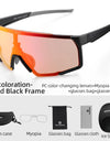 Cycling Glasses Polarized / Photochromic Lens Bike Sunglasses Men Women Glasses Eyewear Sports MTB Road Cycling Goggles
