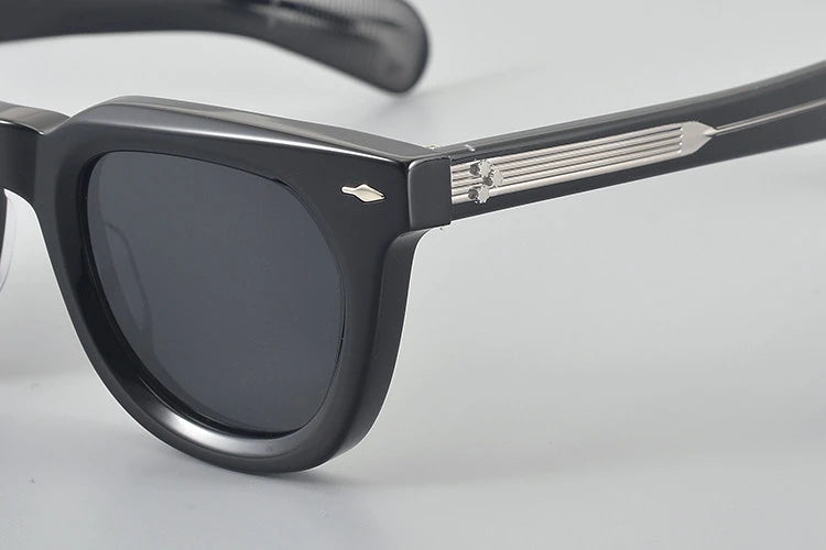 Acetate UV400 Polarized Sunglasses