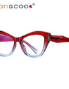 Reading glasses frames glasses woman anti blue light glasses women optical lenses