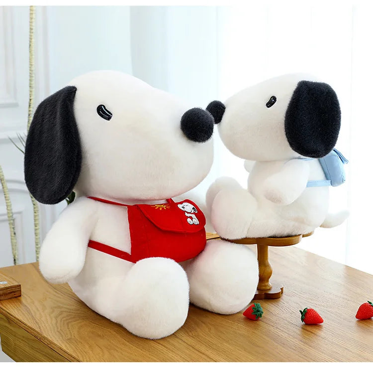 Cute Puppy Plush Toy Soft Stuffed Animal Doll
