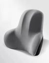Memory Foam Lumbar Back Cushion Car Office Chair Lumbar Cushion Postpartum Waist Support Multi Functional Pain Relief Pillow