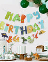 Dinosaur Party Backdrop Dinosaur Birthday Party Decorations Kids Boy Baby Shower Decor Jungle Safari Birthday Party Supplies
