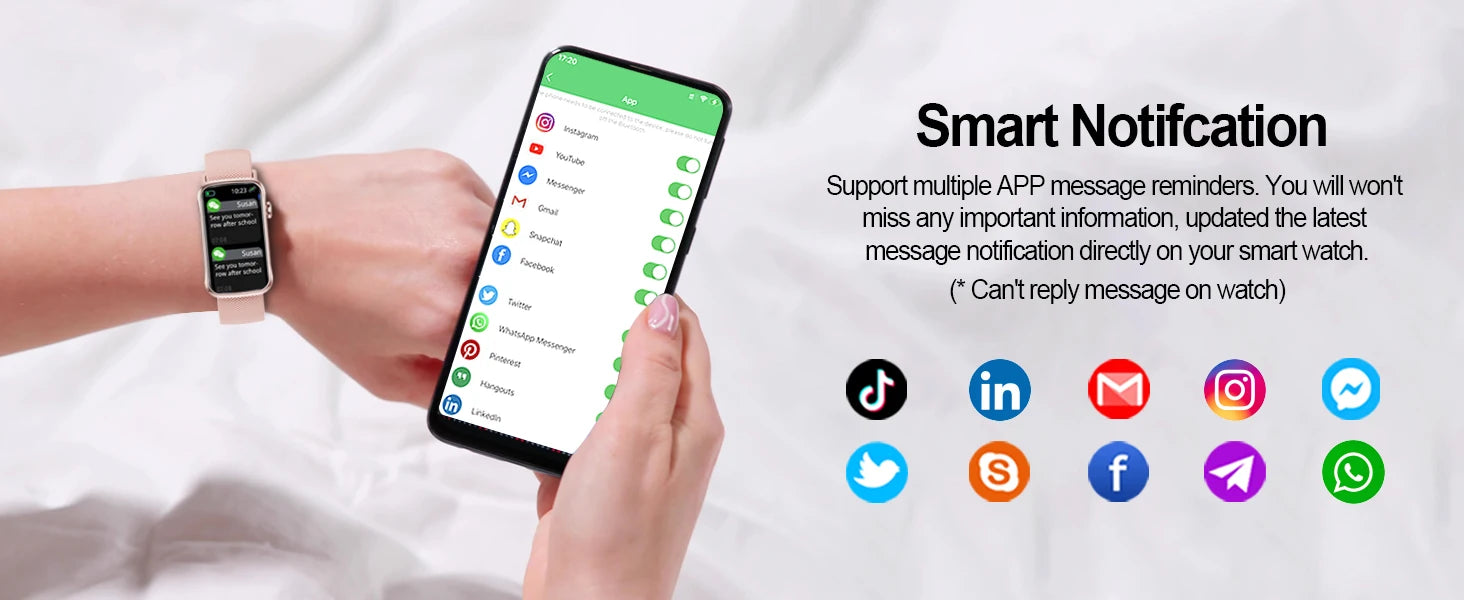 Multifunction Smart Watch Men Women Smartwatches Fitness Bracelet Sleep Monitor Waterproof T31 Smartwatch