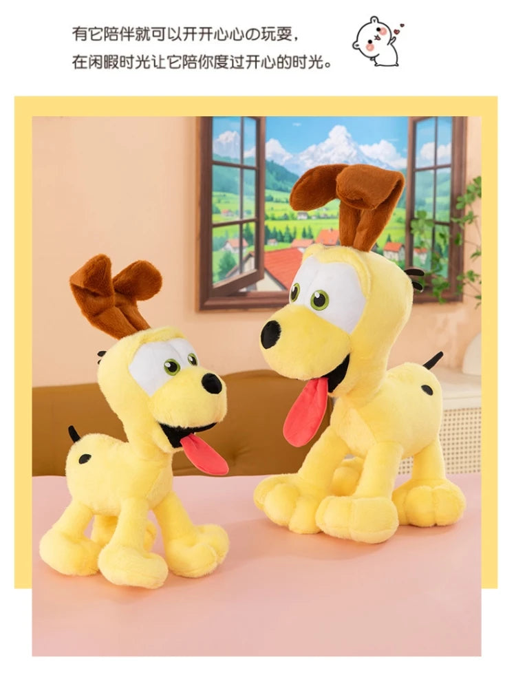50cm Cute Puppy Plush Toy Soft Hug Pillow