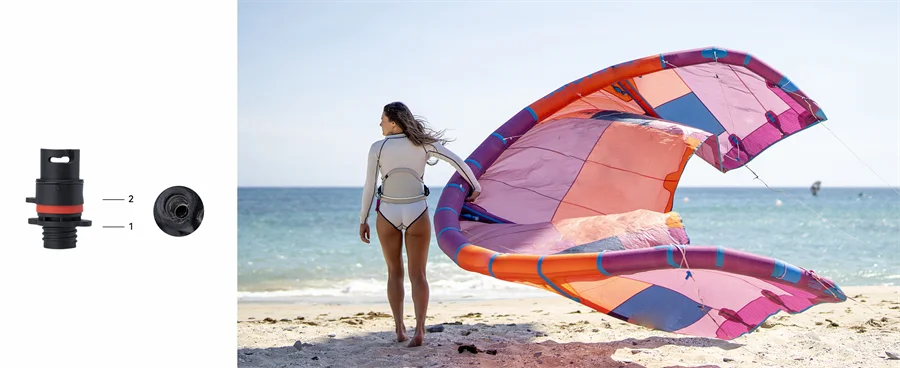 Inflatable kayak Boat Pump SUP Accessories Electric 20PSI 4000mAh Stand Up Paddle Board Inflate Deflate Marine Boat Supplies