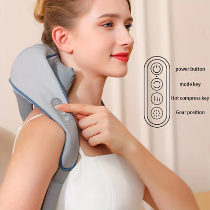 Y-Shaped Facial Massager for Face Lifting and Tightening, Microcurrent Roller for Skin Rejuvenation