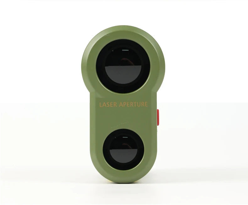 OLED Red Display 1200Yard / 2000Yard Laser Rangefinder with 7X Magnification