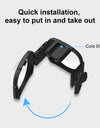 Lens Guard Protective Cover for Insta360 ONE RS 1-Inch 360 Edition Lens Guards Cap Panoramic Camera Accessories