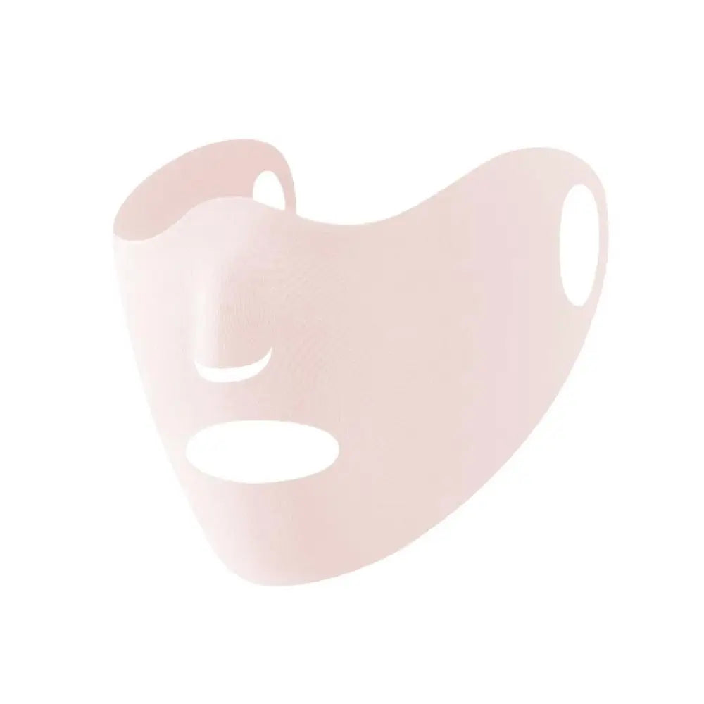 Scarves For Women Sun UV Protection Solid Color Summer Ice Silk Face Scarf Anti-uv Face Cover Sunscreen Veil Sunscreen Mask