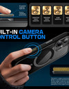 For iPhone 16 Case with Camera Control Capture Button UB Mag Slim Shockproof Protective Magnetic MagSafe Phone Case