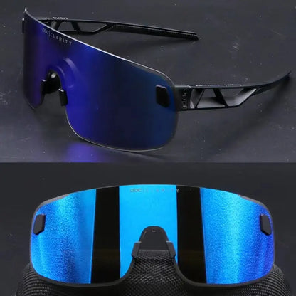 POC ELICIT Mountain bike Road bike Outdoor sports myopia eye protection windproof riding glasses