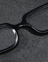 Retro Reading Glasses Fashion Square Presbyopia Hyperopia Eyeglasses Women Man Trendy Eyewear +1.0 +1.5 +2.0 +3.0 +3.5 +4.0